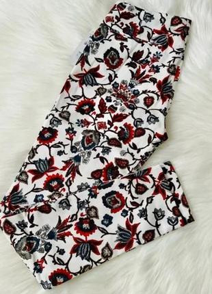 Красивые брюки zara basic этикетка