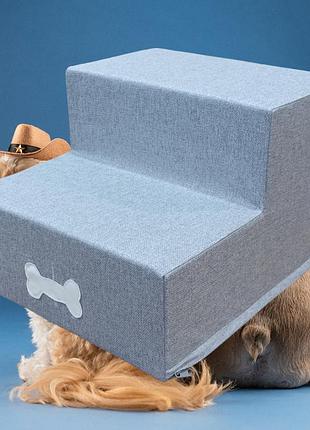 Драбинка для собак, сходів та сходинок для собак, сходинки, драбинки,,пандус, капустеньки для собак