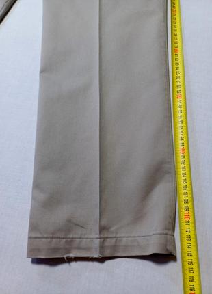 Талия 84 см брюки chinos donkers w33 l34 zipper donkers7 фото