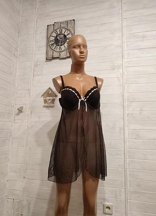 Шикарне неглиже 85-95d