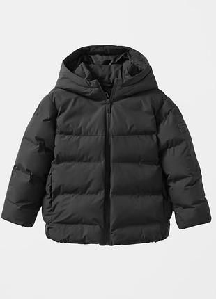 Зимова куртка zara зара 134
