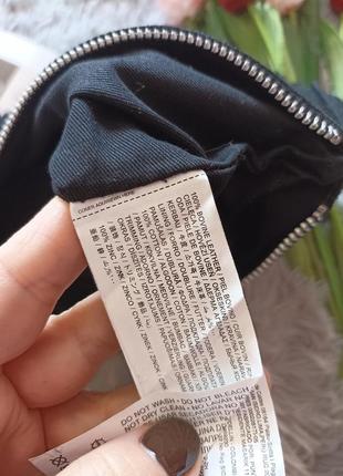 Замшевый клатч с кисточками mango🥭