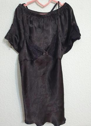 Сексуальний домашній комплект майка та шорти піжама