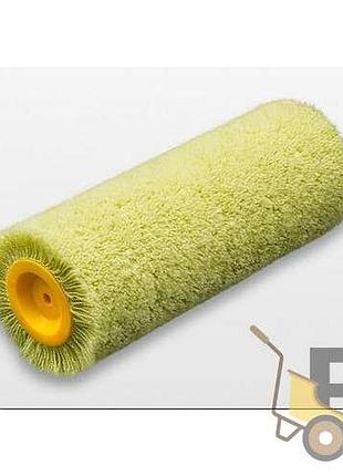 Валик малярный titan color sintex под ручку 8х48х250 мм, ворс 11 мм