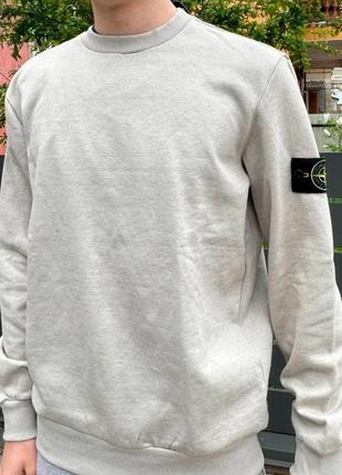 Світшот stone island