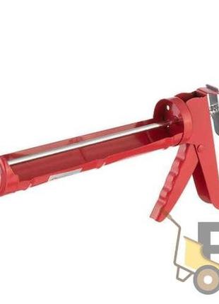 Пістолет для видавлювання силікону intertool ht-0021