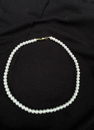 Намисто /кольє з бусин