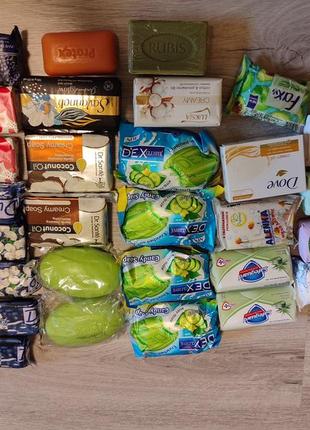 Продам засоби гігієни шампунь, гель та піна для гоління