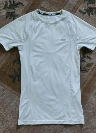 Компрессионная спортивная футболка asos 4505 move.