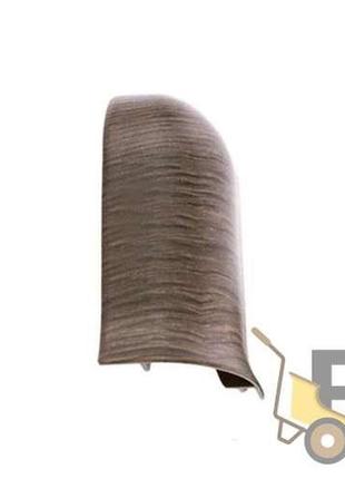 Угол внешний для плинтуса tis 0051 венге классический