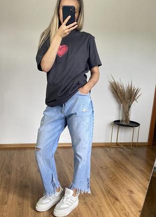 Джинсы от zara