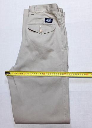 Талія 72 см штани chinos dockers w28 l34