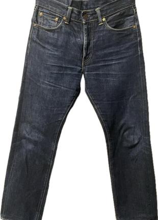 Levi’s 505 selvedge