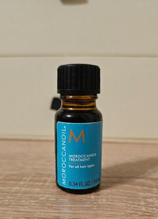 Маслянка для волос moroccanoil 10 ml