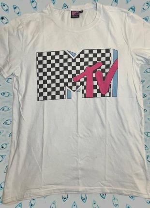 Футболка тышка mtv
