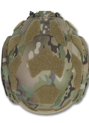 Шолом fast maritime pe nij iiia multicam m, l7 фото