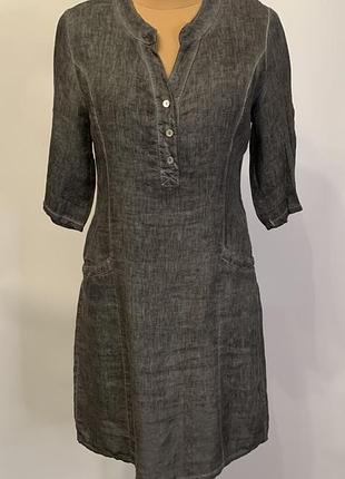 Літня сукня з льону,італія