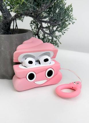 Чохол airpods 1, airpods 2, airpods 3, airpods pro, airpods pro 2