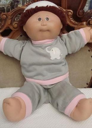 Кукла " капустка " cabbage patch kid германия