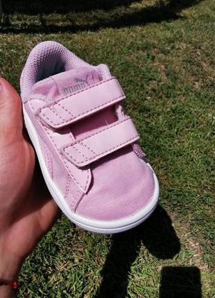 Кроссовки детские puma4 фото