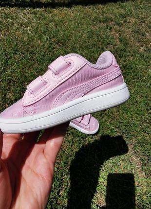 Кроссовки детские puma2 фото