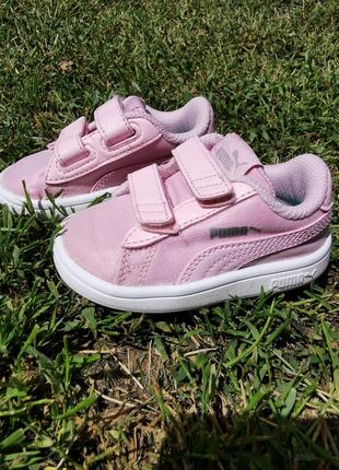 Кроссовки детские puma1 фото