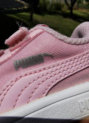Кроссовки детские puma7 фото