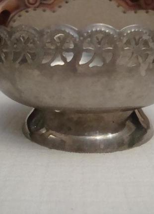 Конфетница времен ссср