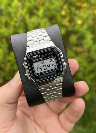 Часы casio vintage a159w