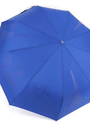 Жіноча складана парасолька автомат від frei regen з 9 комбінованими спицями