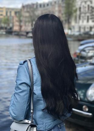 Волосы для наращивания натуральнаясловеска