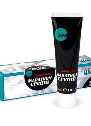 Крем-пролонгатор для продления полового акта