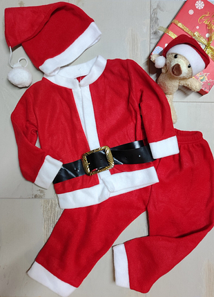 Костюм санта