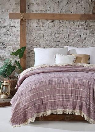 Мусліновий плед