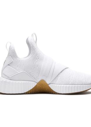 Кросівки puma Her Bari Mid Pink White Canvas Men Unisex Casual Lifestyle