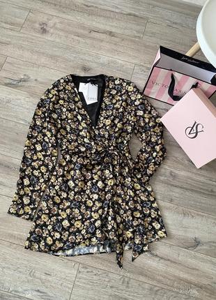 Ромпер комбинезон от zara