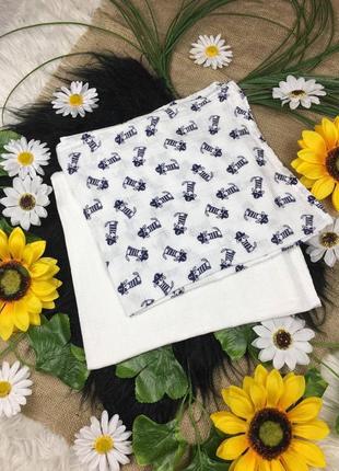 Муслиновые пелёнки