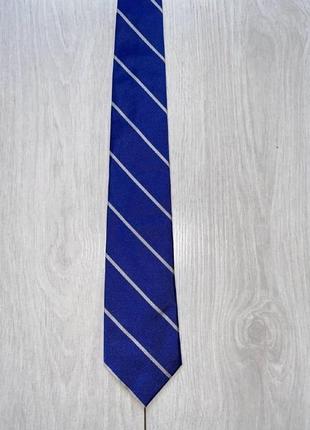 Краватка lauren ralph lauren  100% silk  made in italy one size