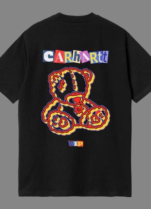 Футболка кархарт carhartt wip