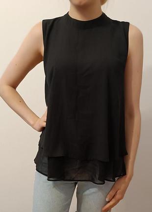 Молодіжна блузка, блуза, безрукавка на дівчину або на вагітну  жінку бренду atmosphere (турція)