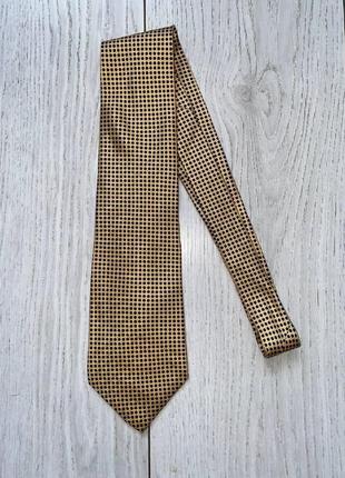 Краватка галстук lauren ralph lauren  100% silk  made in usa  one size