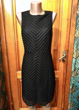 Чорне плаття h&amp;m