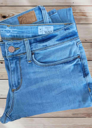 Джинси colin's sally 757 w27