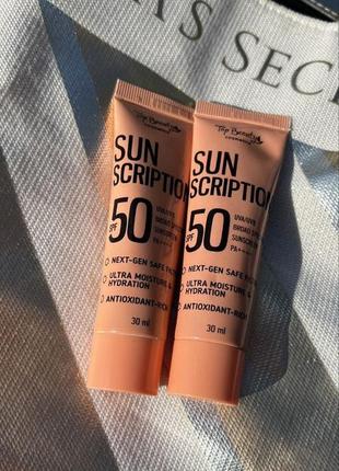 Spf крем для обличчя