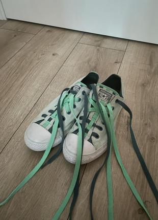 Кеды/кроссовки converse оригинал!!