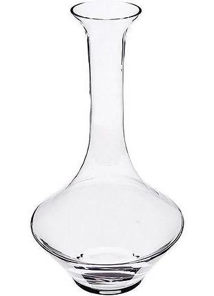 Декантер luigi bormioli supremo a-11566-gs-902-aa-01 1.6 л графин для вина