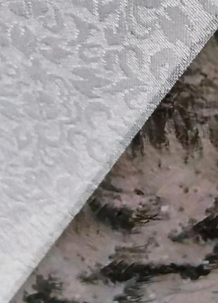 Декоративный настенный свиток на шёлковой основе благословение небожителей