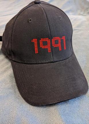 Кепка 1991 ( унісекс)
