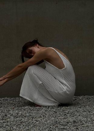 Сарафан пляжний