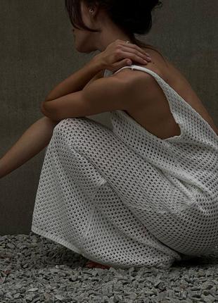 Сарафан пляжний